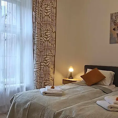 Apartamenty Nikodem In Old Town - Krakow Center Room photo